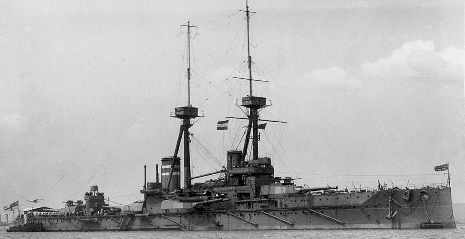 St Vincent Class Battleships 1908 Naval Encyclopedia