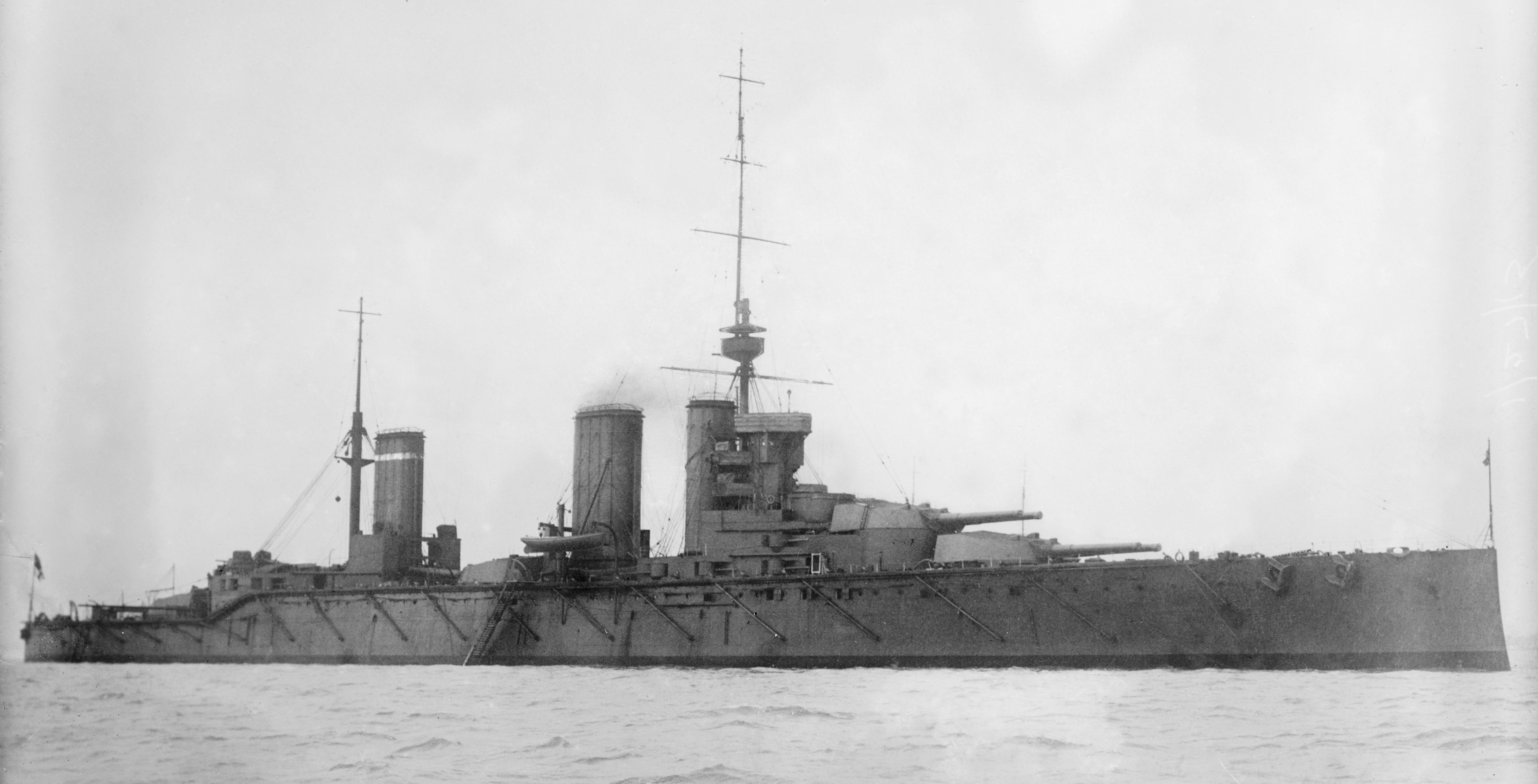 La Royal Navy Durant La Grande Guerre