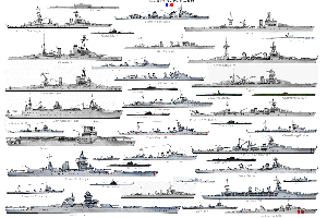 French Navy 1939