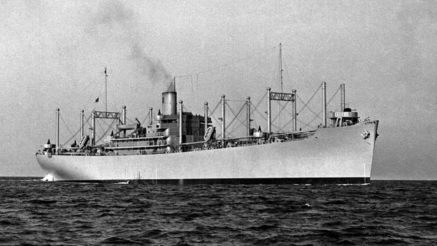 USS Sea Tarpon