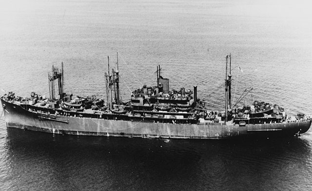 USS Klondike