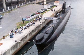 Submarino-Museu_Riachuelo