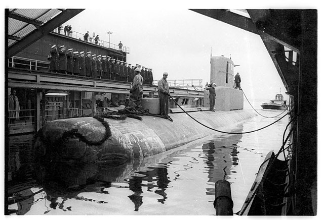 Type 205 submarines (1962)