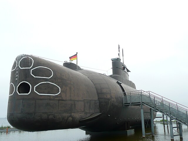 U-Boot-Museum U 11