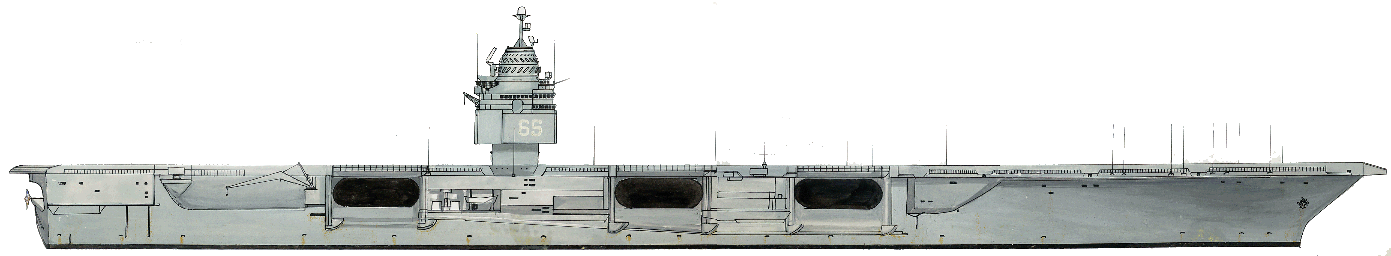 USS Enterprise- Illustration