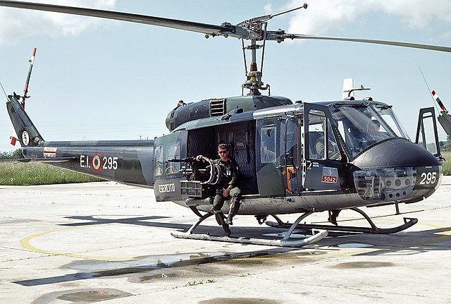 Agusta Bell 205
