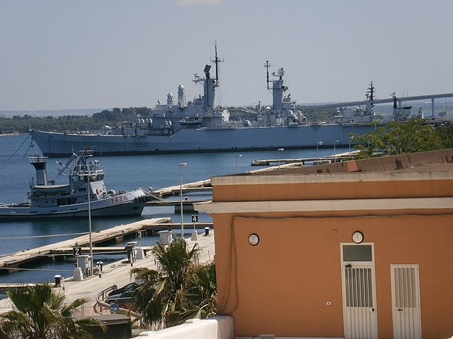 Veneto in Taranto