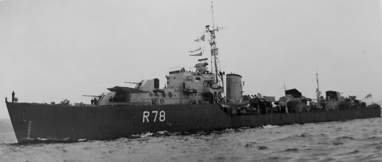 HMS Wessex