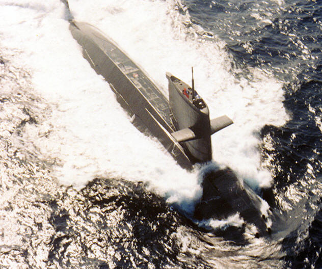 SS 793 Submarines