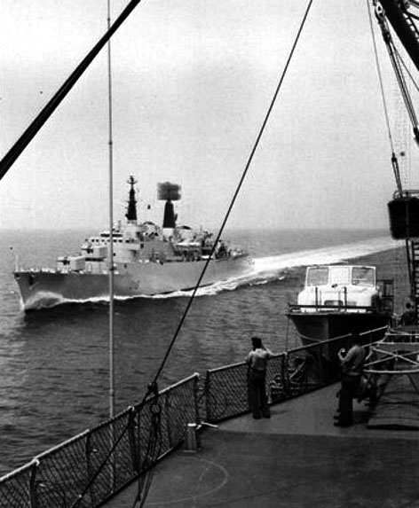 HMS_Antrim_Mediterranean_Sea_in_1972