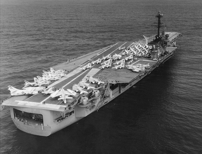 1959 shakedown cruise