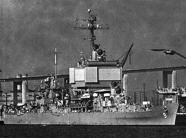 USS Long Beach