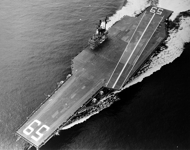 Forrestal on trials 1955