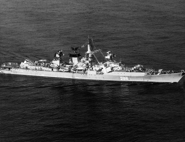 Admiral Makarov 1985