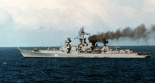 Admiral Yumashev