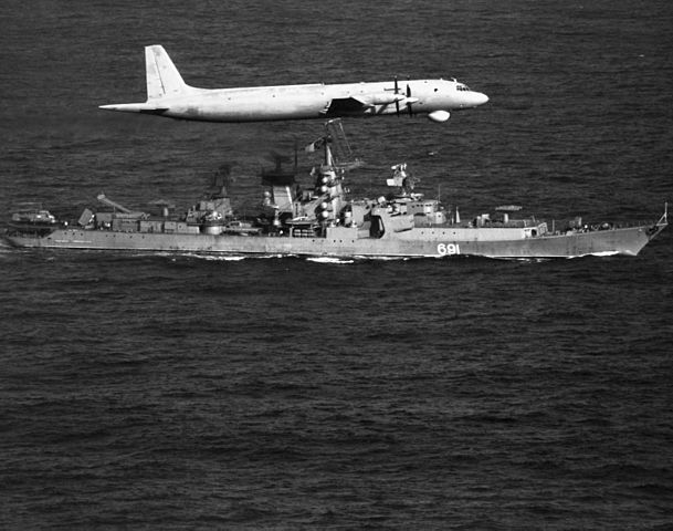 Marshal Timoshenko and Il-38
