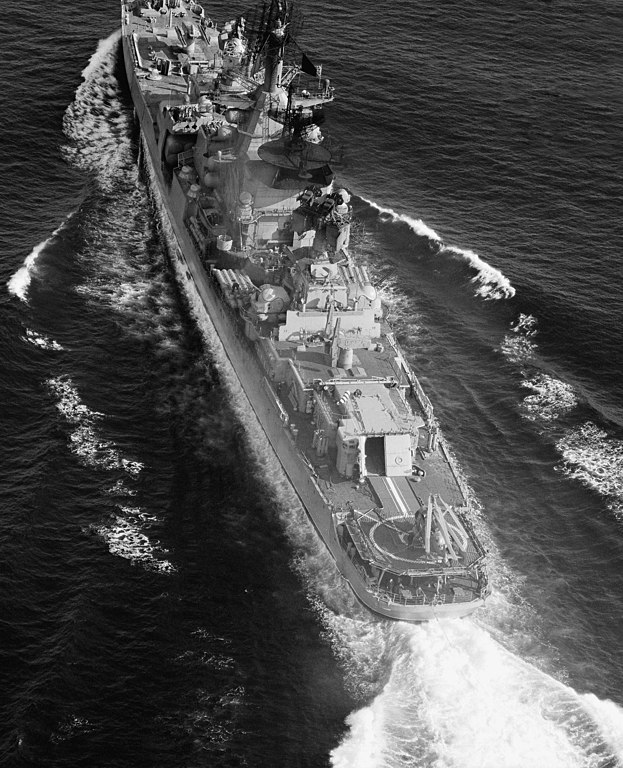 Admiral Isachenkov 1985