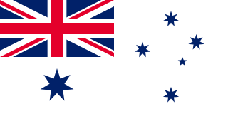 Naval ensign from 1967