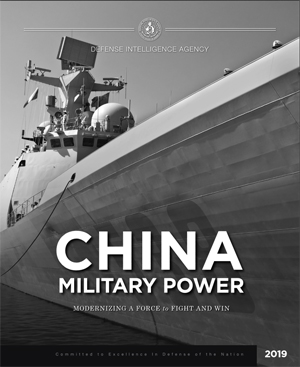 Chinese Fleet intel report 2019