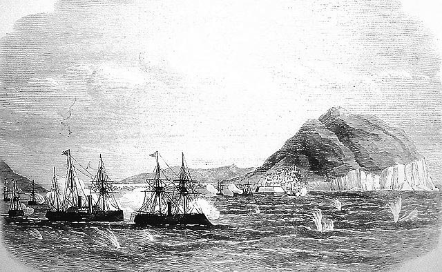 Naval Battle of Hakodate