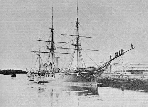 USS Galena