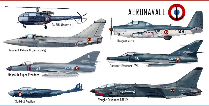 French Aeronavale