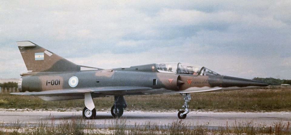 Mirage III