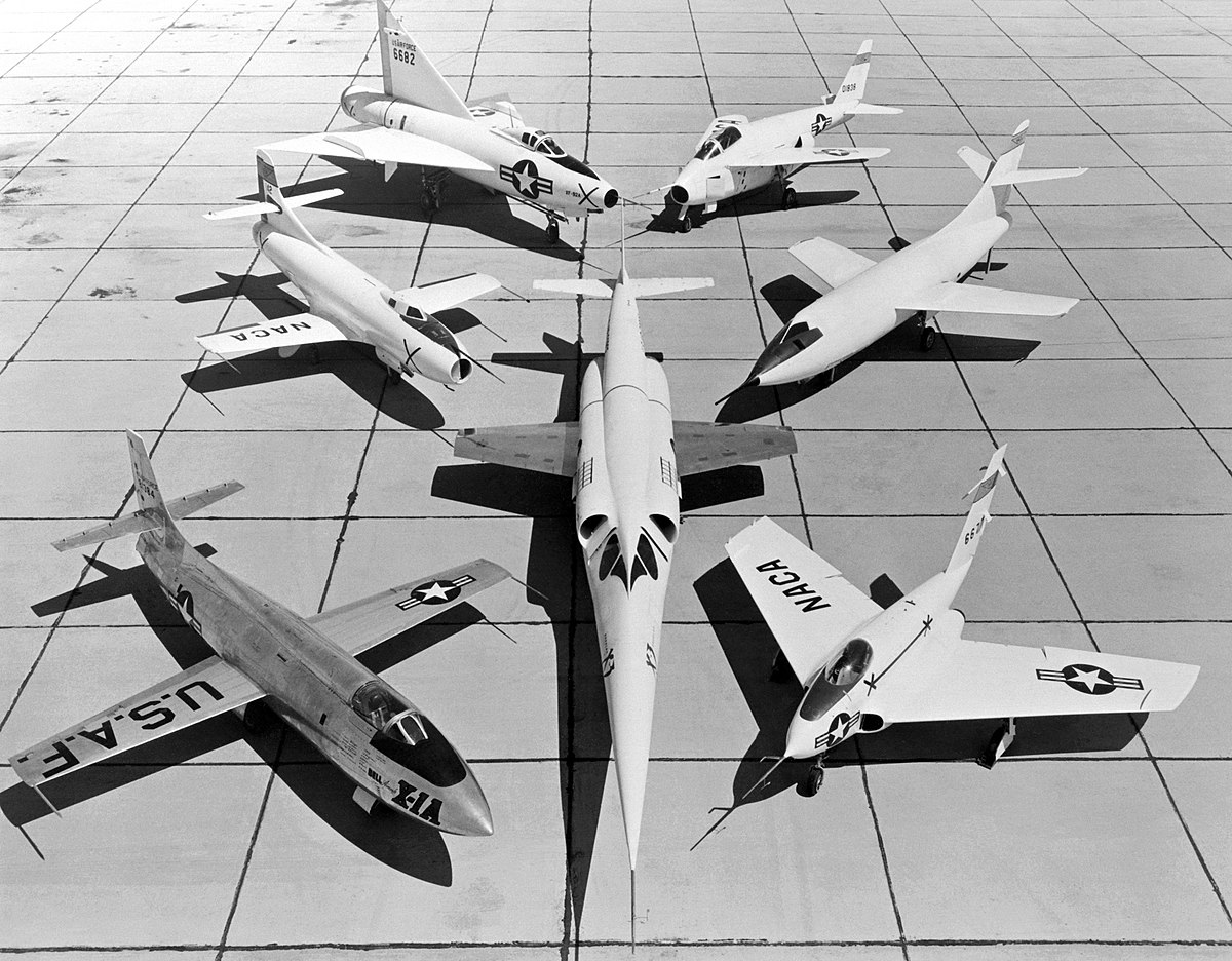 X-Planes Prototypes