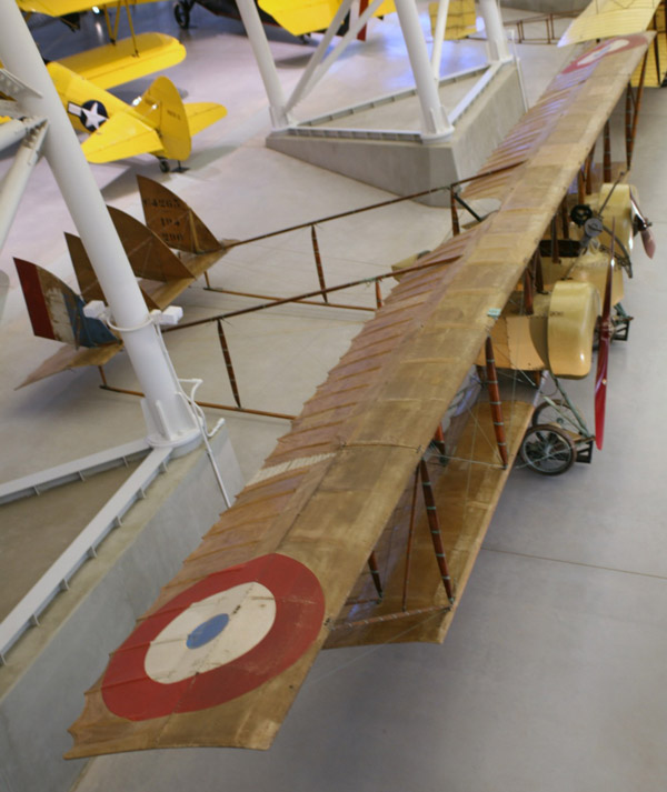 Caudron G4