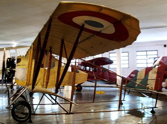 Caudron G