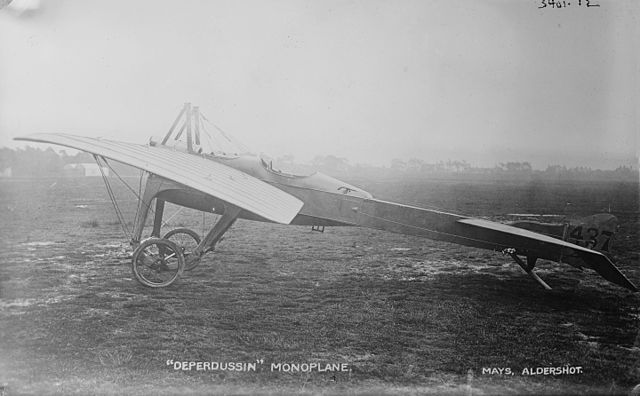 Deperdussin TT 1912