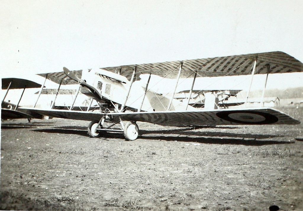 Dorand AR.1