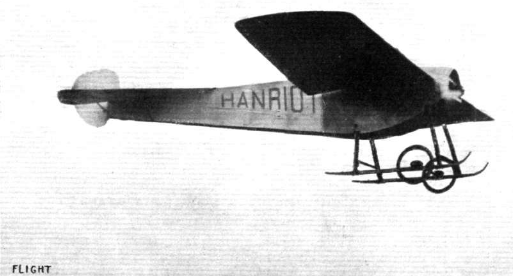 Hanriot D.1