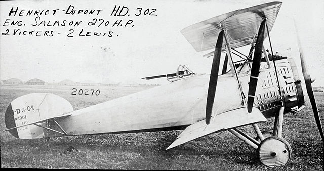 Hanriot HD.3