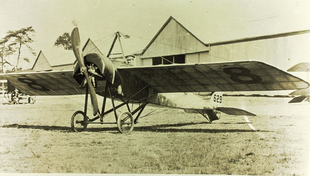 Morane Saulnier H RFC