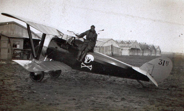 Nieuport 27