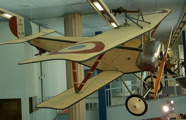 Nieuport XI