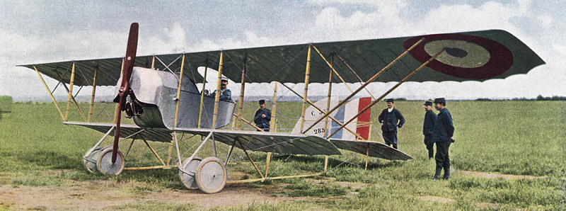 Caudron G.III