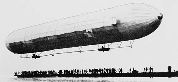 Zeppelin LZ1