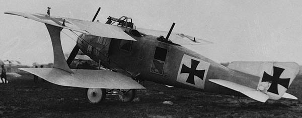 LFG Roland C.II