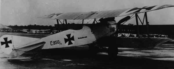 Albatros C.IV