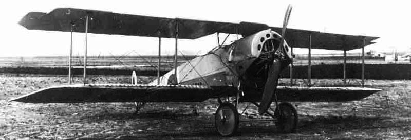 Fokker D.III