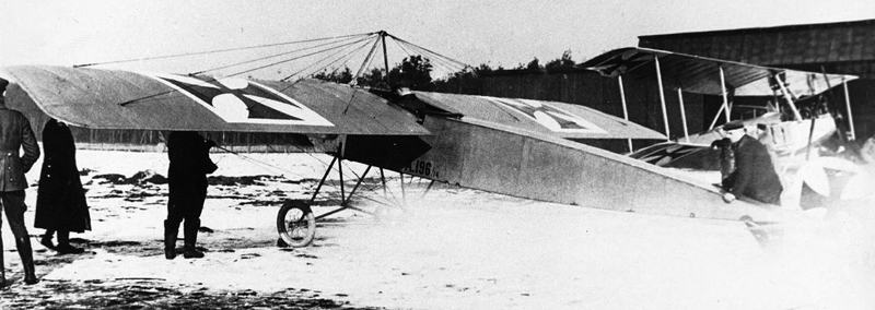 Fokker A.I