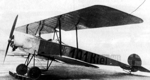 Fokker M.7