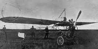 Hannuschke monoplane 