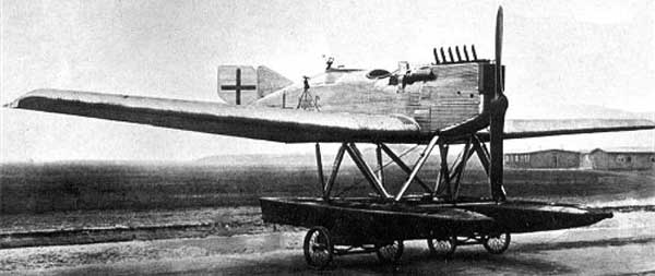 Junkers J11