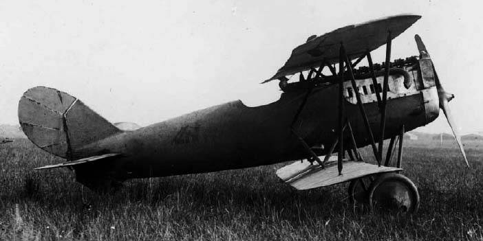 Pfalz D.XV