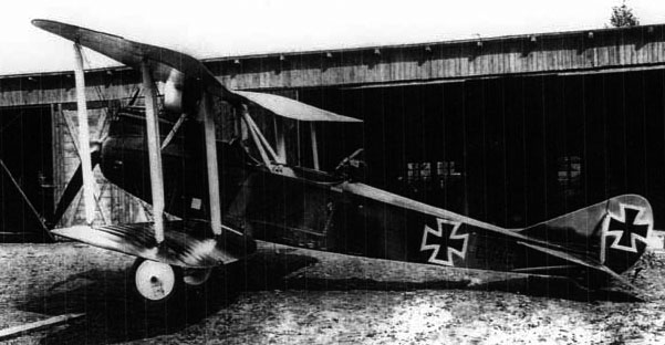 Rumpler C.IV