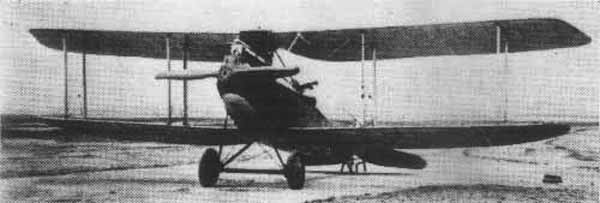 Rumpler C.VII