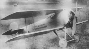 Schneider fighter 1918